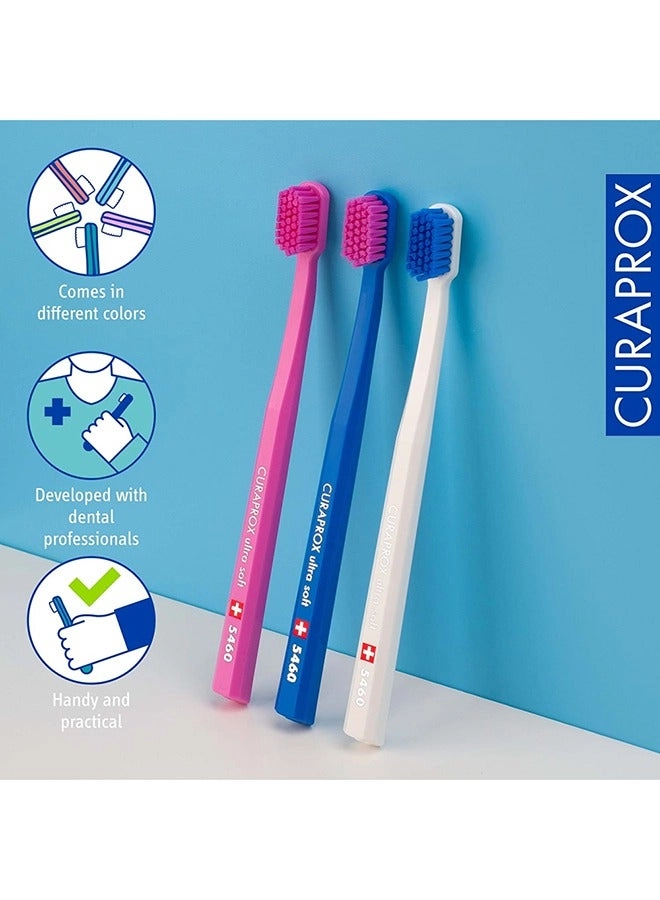 CS 5460 - Ultra Soft 3-Piece Pack
