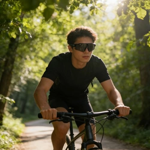 Smart Glasses - Anti Blue Light BT 5.3 HiFi Mic