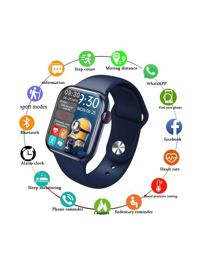 HW56 Plus 44mm Aluminum GPS