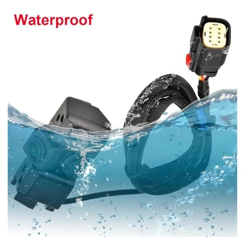 Rear View Camera - Night vision