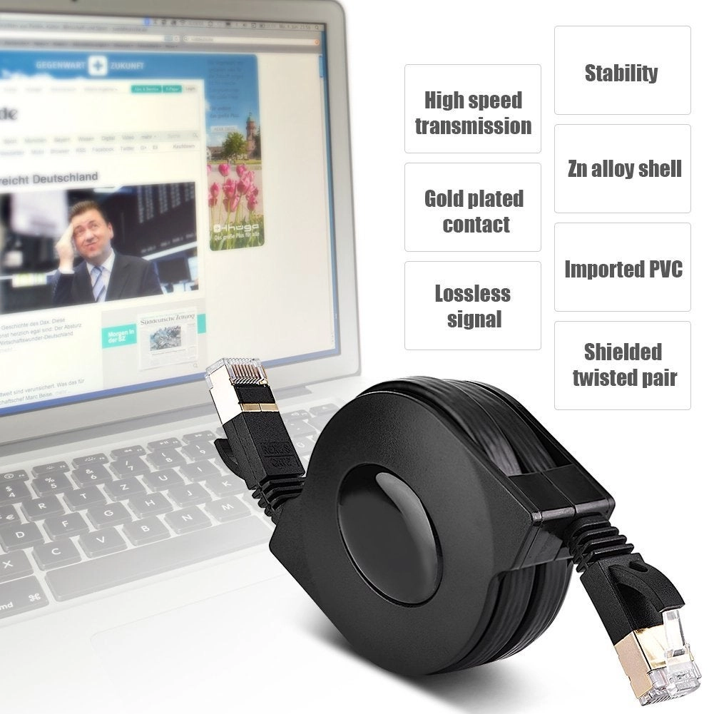 CAT 7 Ethernet Cable