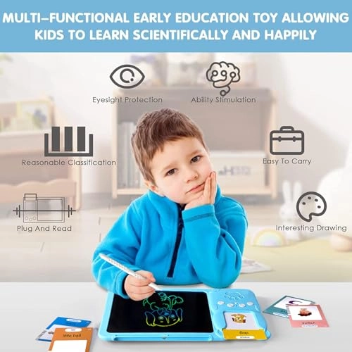 Audible Learning Toy - 36 months - 3 years 224 pieces