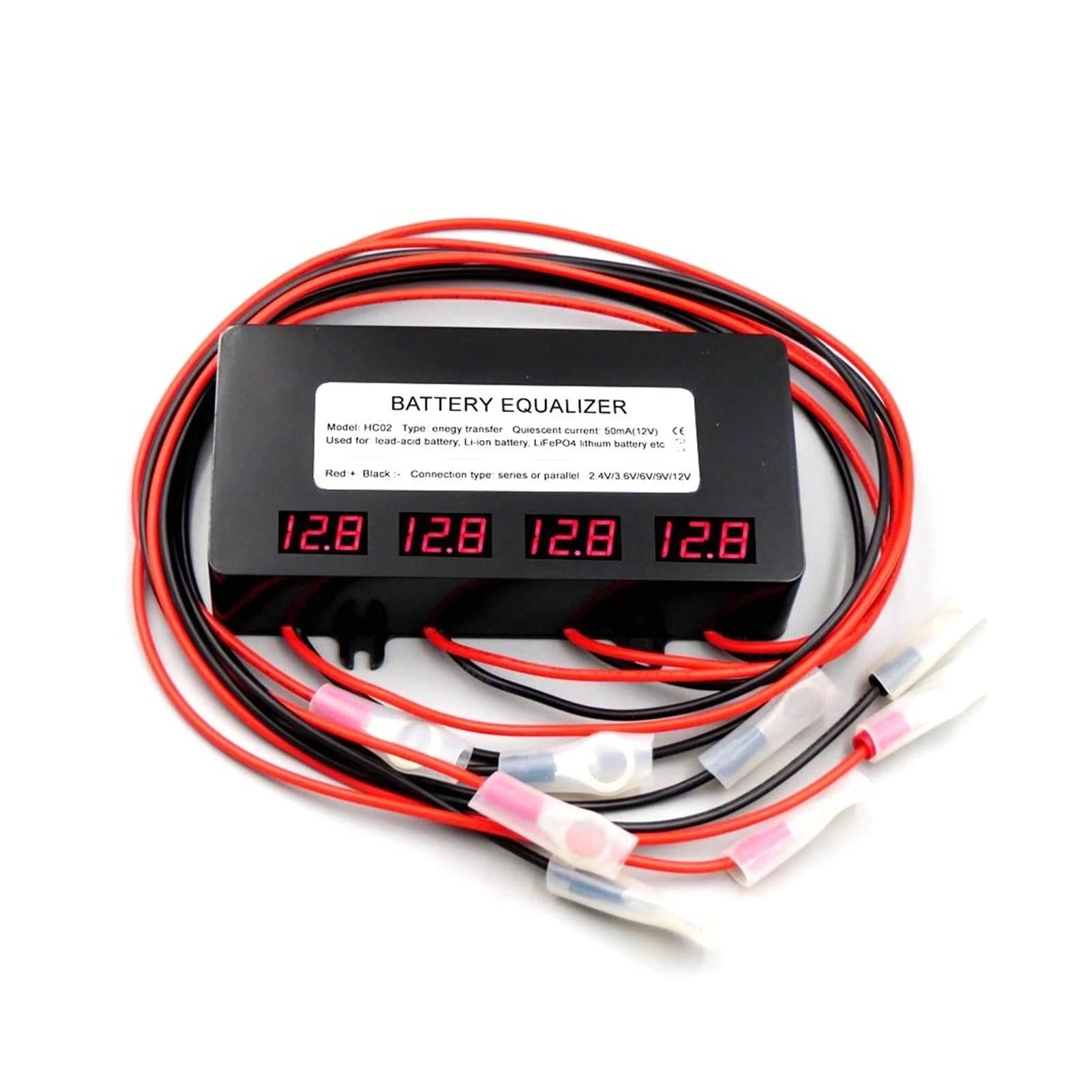 WWDZ Battery Balancer - 24V 48V 0-5.5A