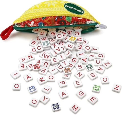 Bananagrams: Winter Wonderland Edition