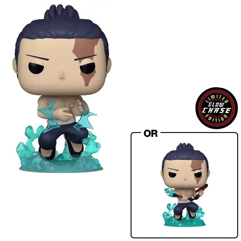 FUNKO POP! Plus Aoi Todo - Jujutsu Kaisen (10.9 cm)