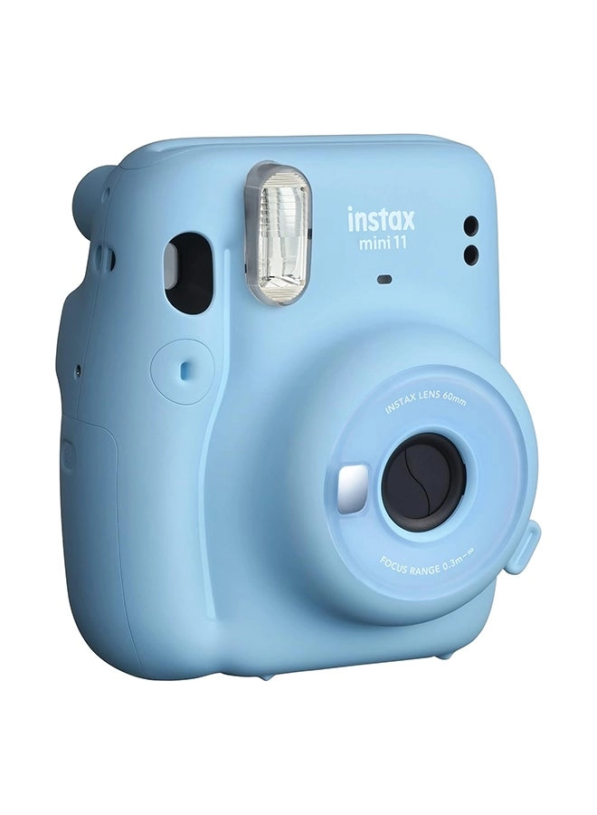 (Renewed) Instax Mini 11 - Built In Flash