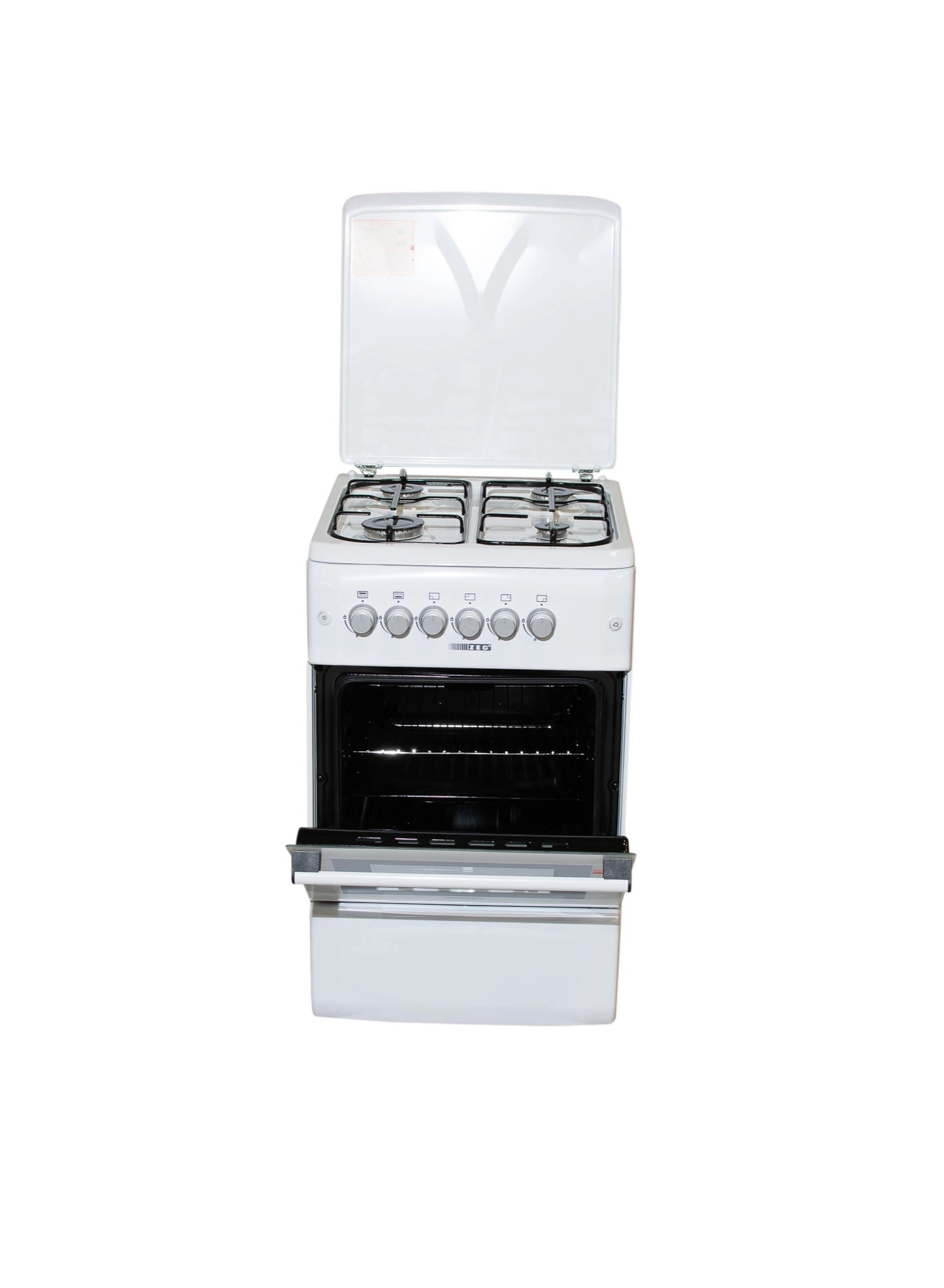 Gas Oven 4400 50x55cm Free Standing