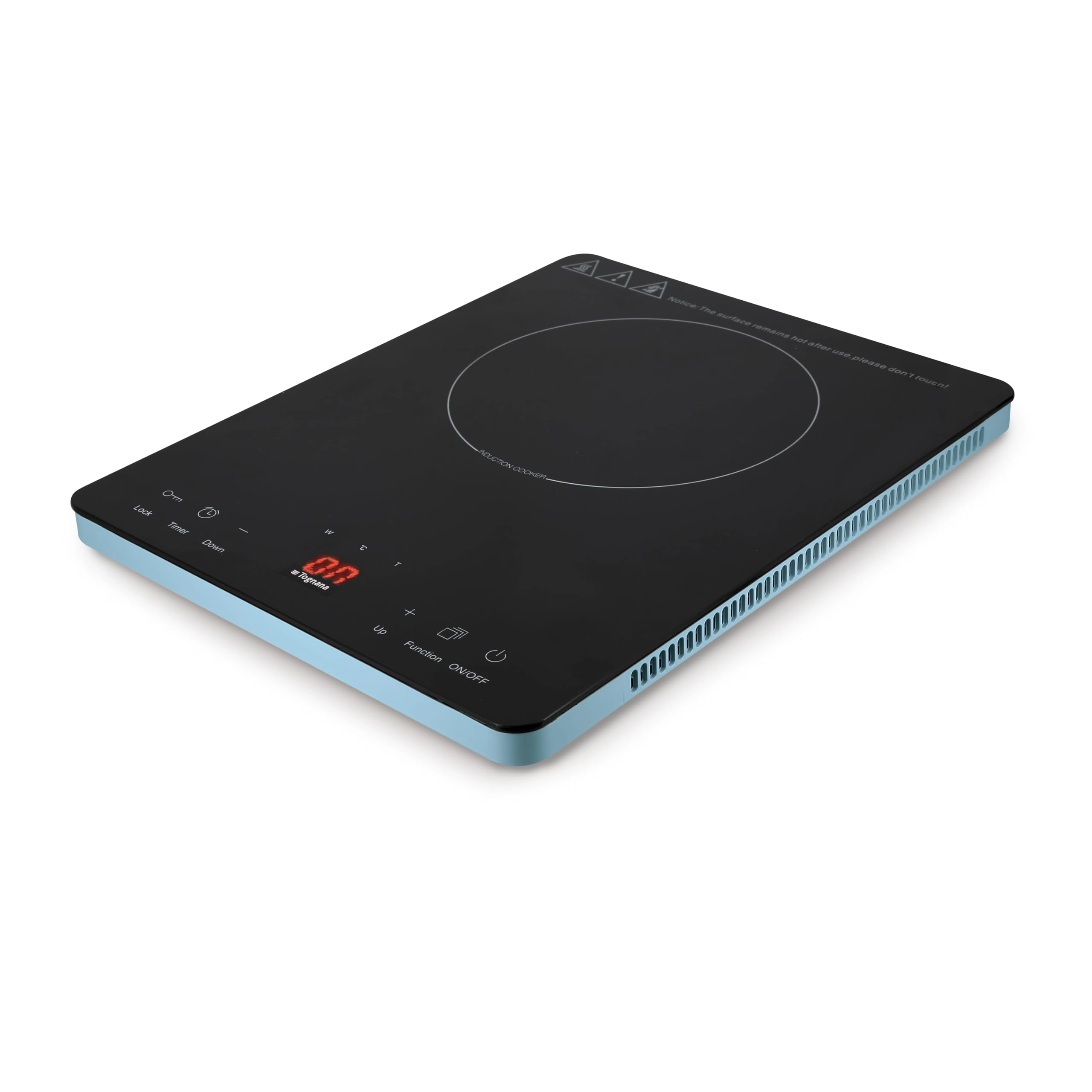 Tognana Porcellane D2DPN03IRZU Induction hob