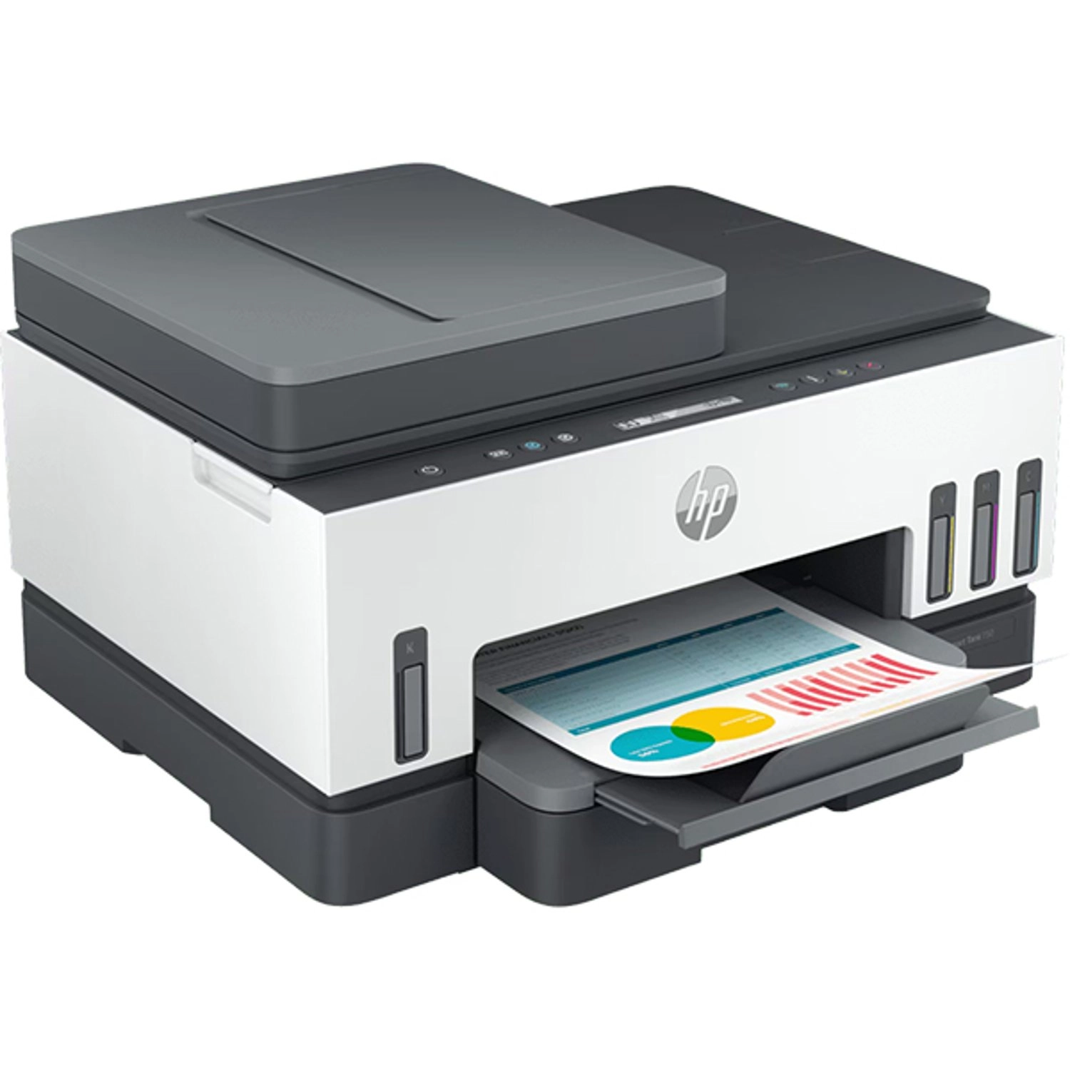 Smart Tank 750 - Inkjet Color