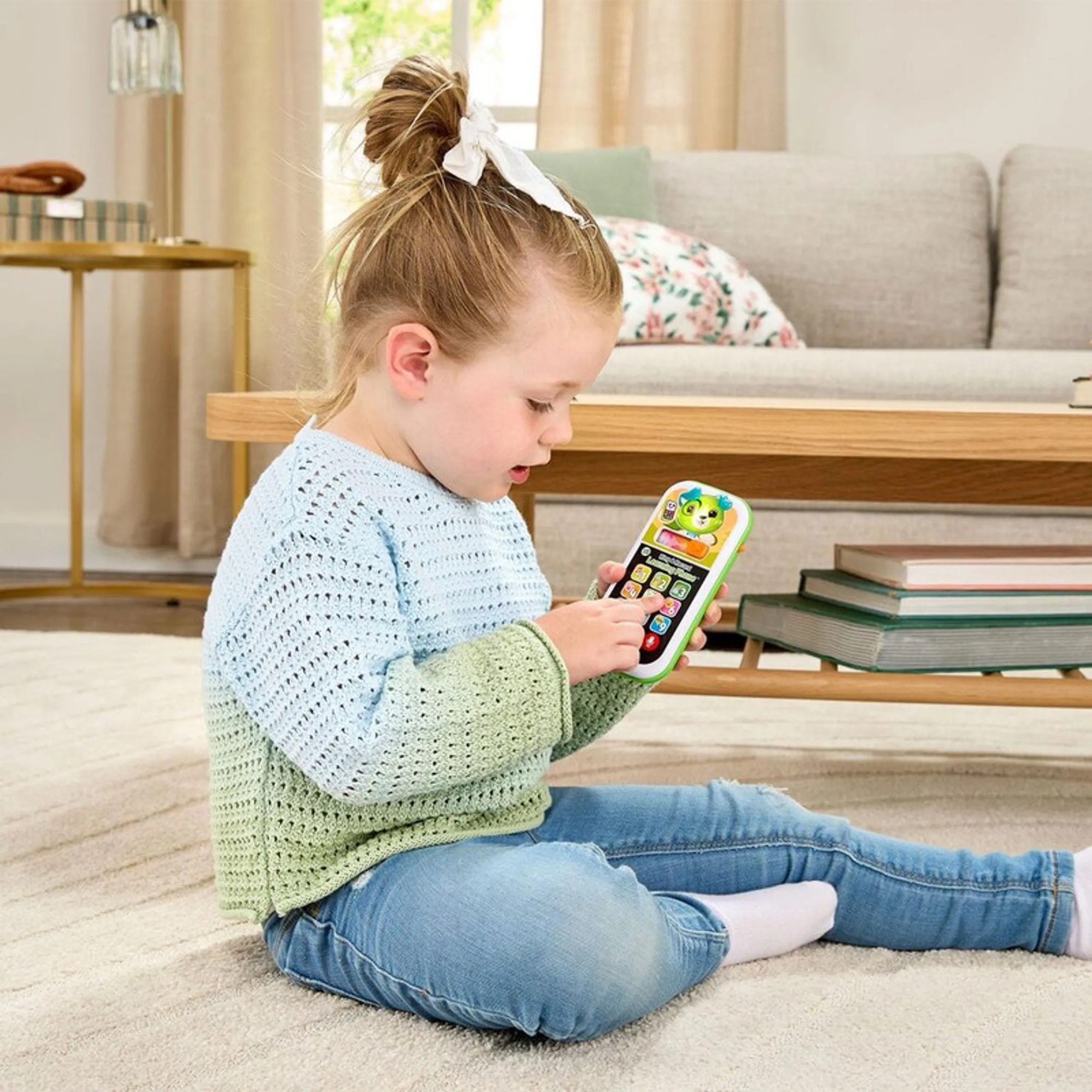 Scout's Ring & Record Learning Phone - 6+ months