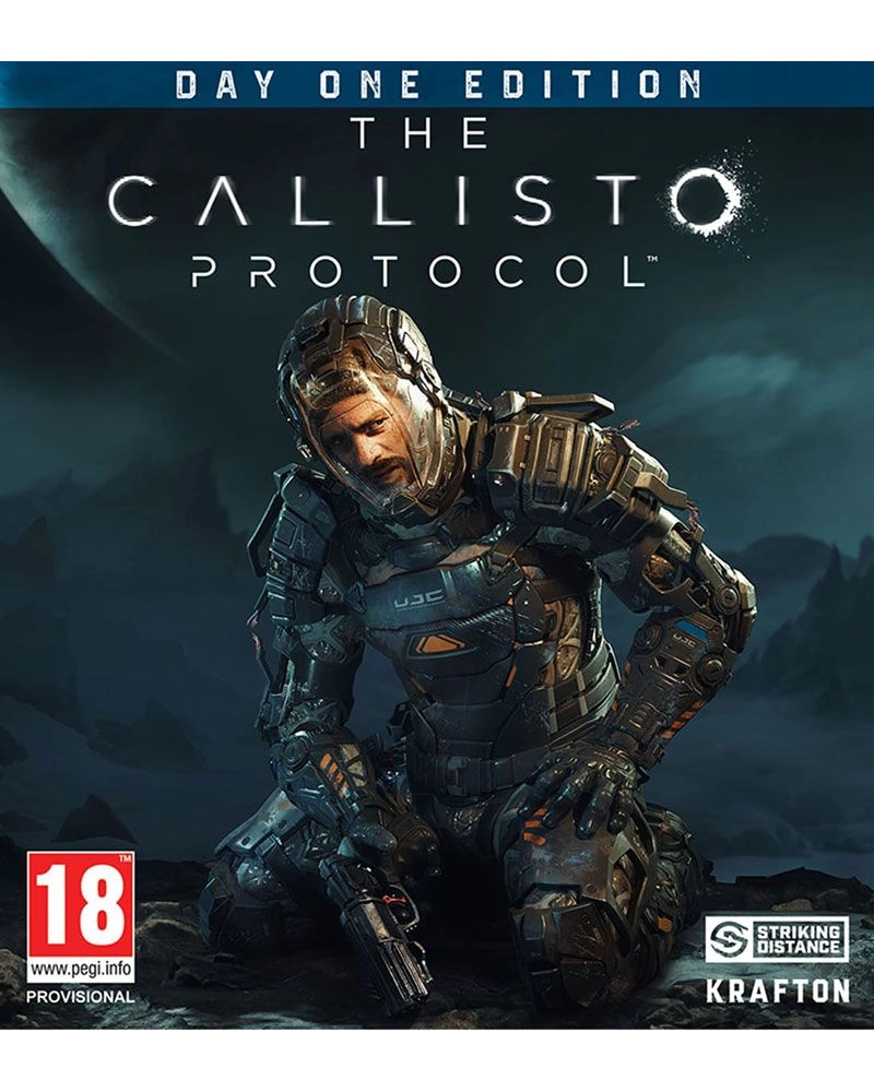 KRAFTON The Callisto Protocol
