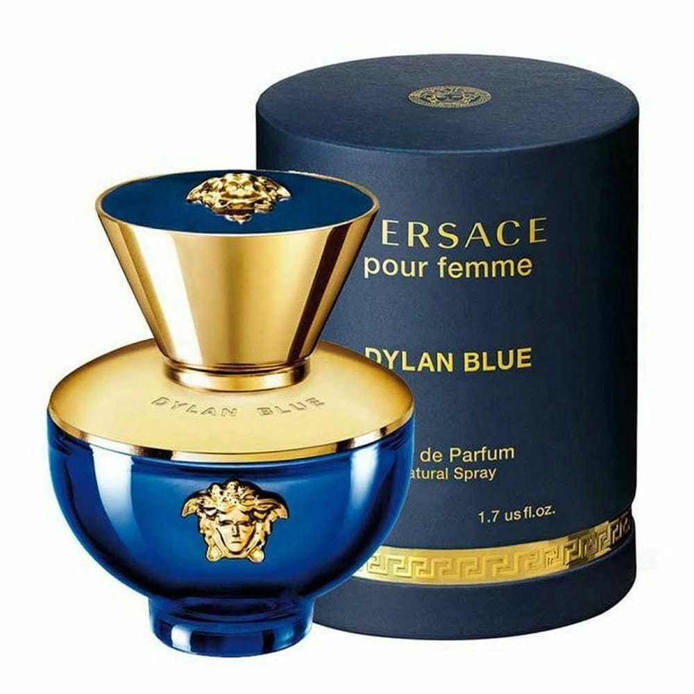 Dj Perfumes Pour Femme Dylan Blue Eau de Parfum 50ml