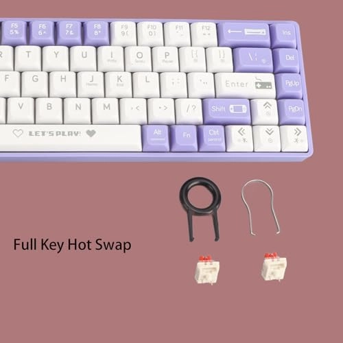 Mechanical Gaming Keyboard - Wired