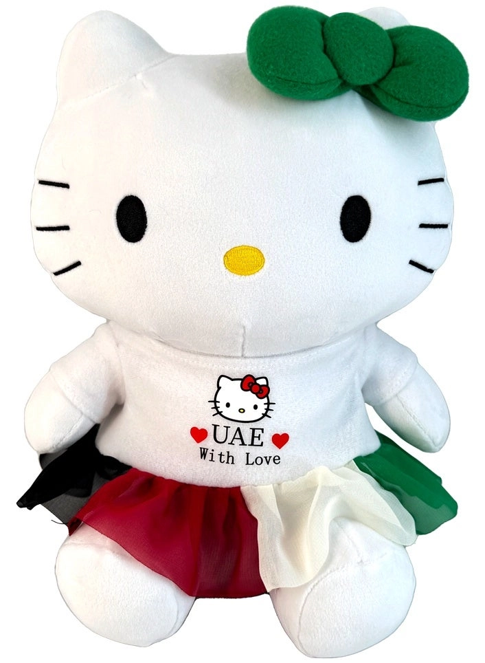 Hello Kitty Emirate Elegance - 30 cm