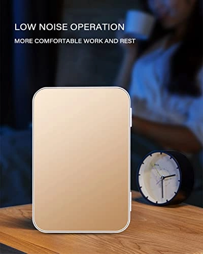 Mini Fridge - Portable Cooler Warmer