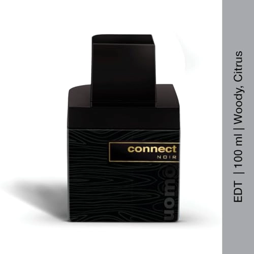 Connect Noir Uomo Eau de Toilette 100ml