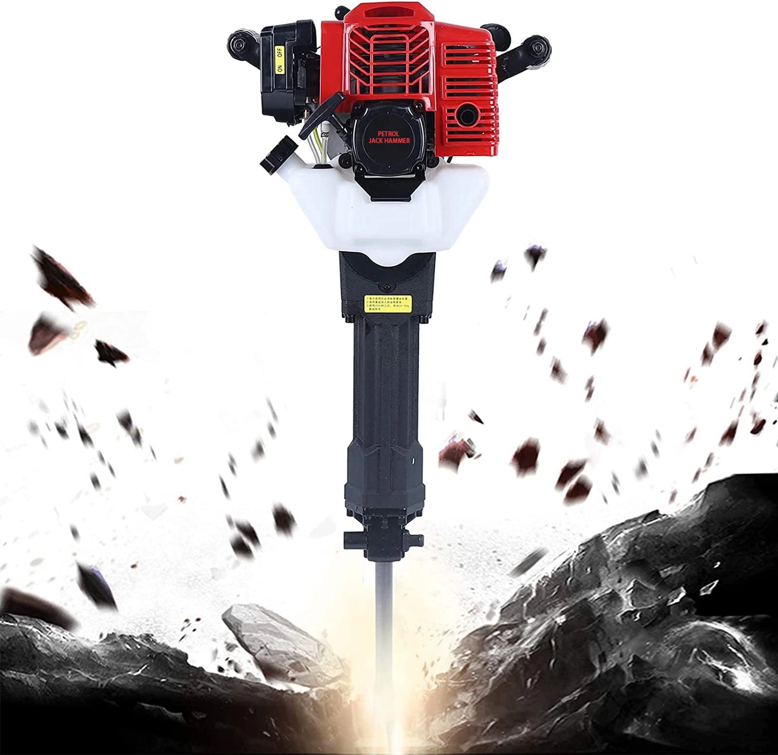 Demolition Hammer - 1800W
