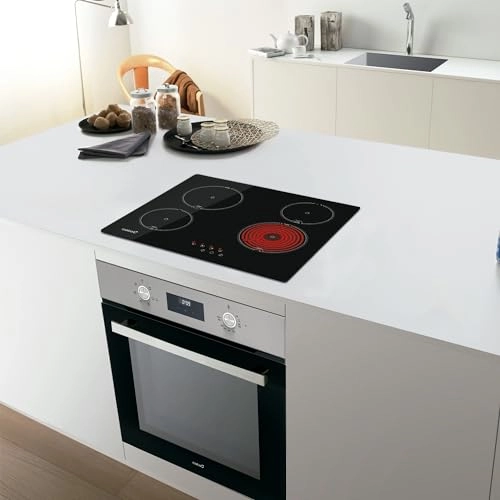 TN 604 Ceramic hob