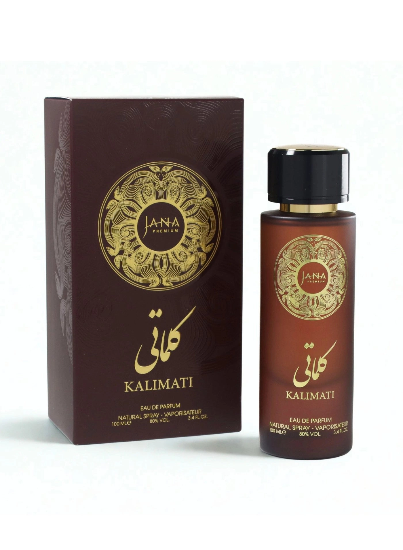 JANA BEAUTY Kalimati Eau de Parfum 100 ml
