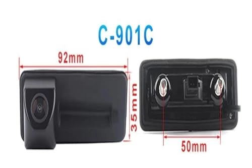 Rear View Camera - Night Vision Wired 1920*1080P