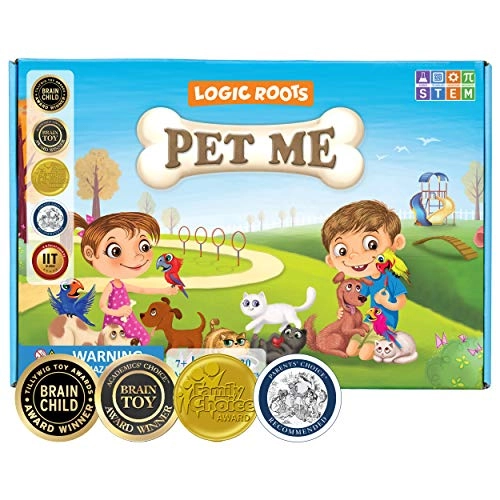 Pet Me - 5 - 9 Year Olds 1 pieces
