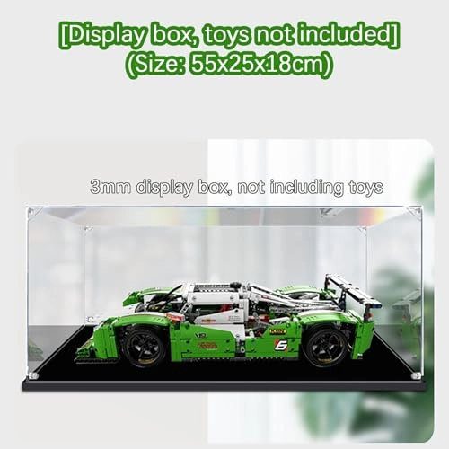 Acrylic Display Case - Le-go