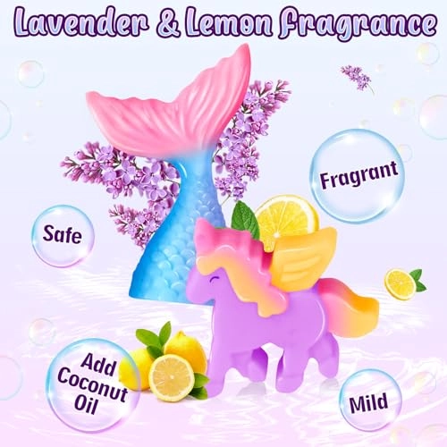 Soap Making Craft Kit - 5+ years 40 pcs