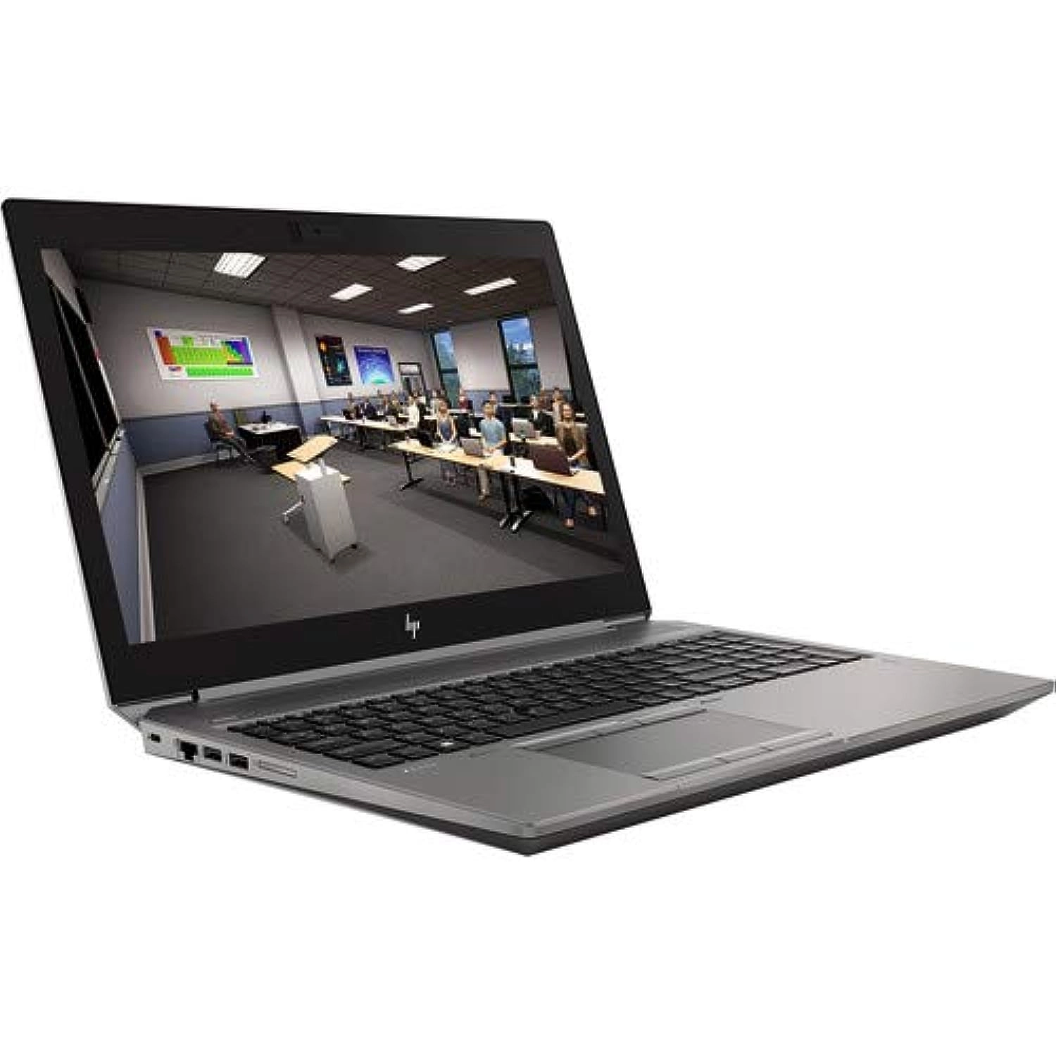 HP ZBook Studio 15 G6 - 15.6'' i7-9850H 32GB DDR4 512GB SSD
