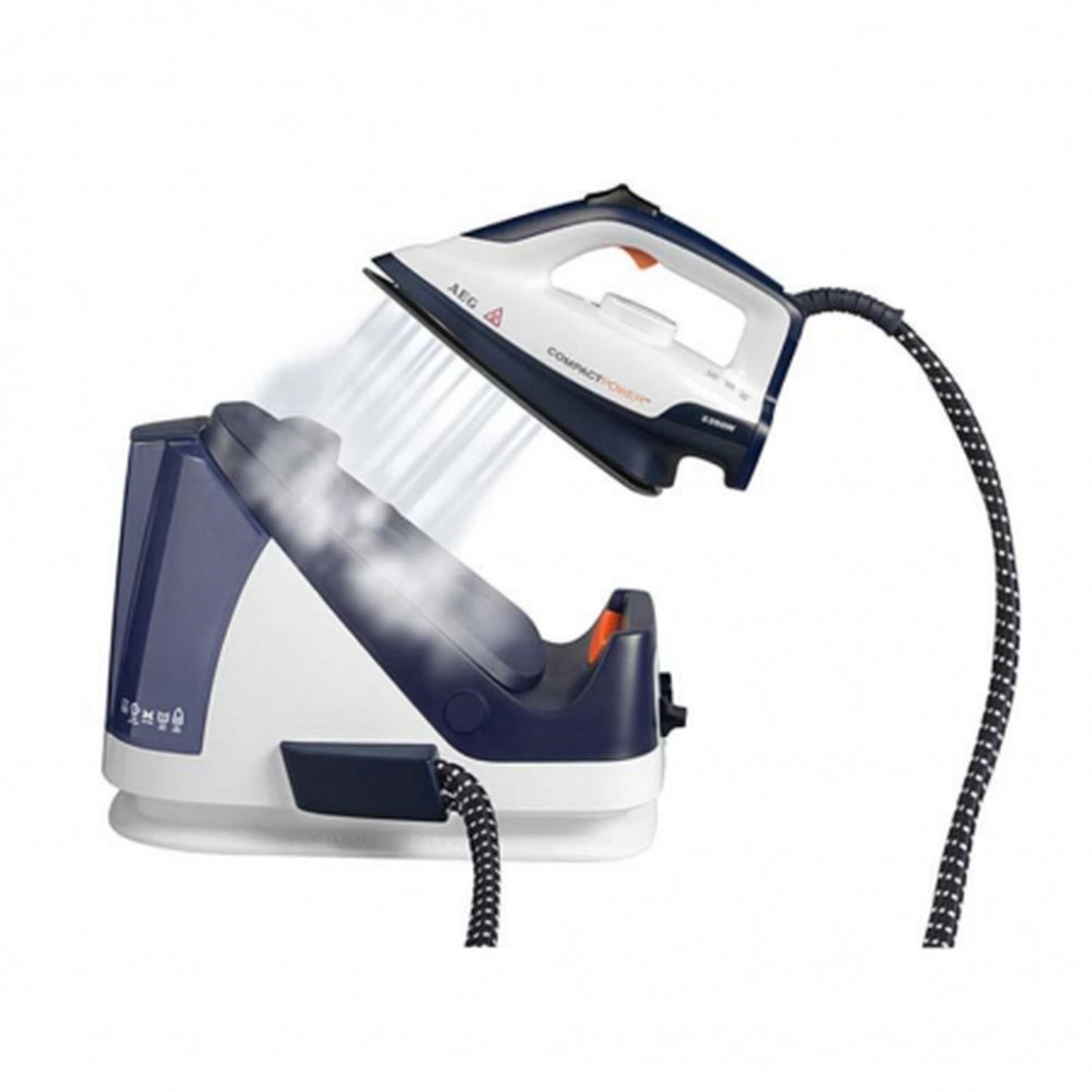 EDBS7135 - 2350W 5-bar steam