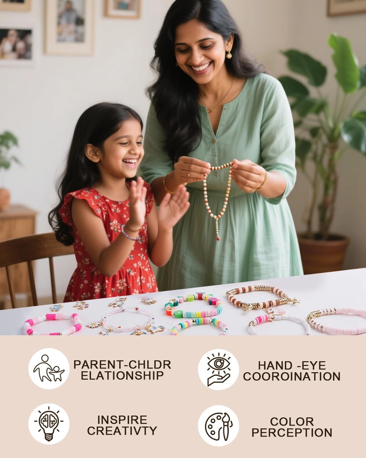 bead kit - 5000+ 24-Color