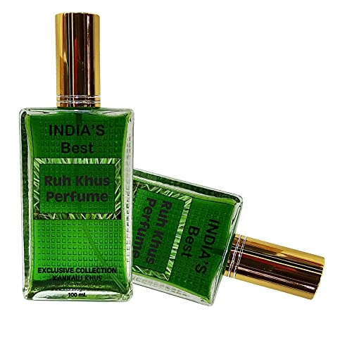 Vetiver Ruh-Khus Eau de Parfum 100ml