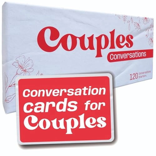 Couples Conversations - English Adult
