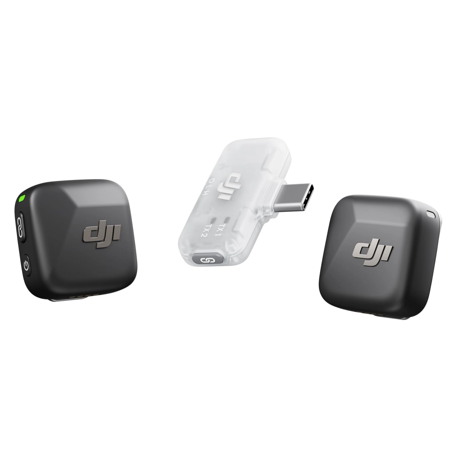DJI Mic Mini - 2 TX + 1 RX