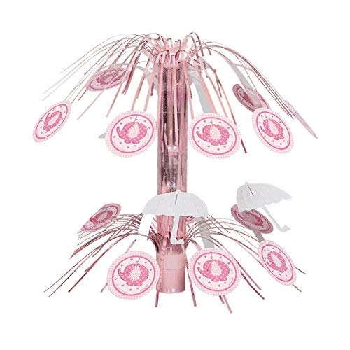 Unique Umbrellaphants Cascade Centerpiece