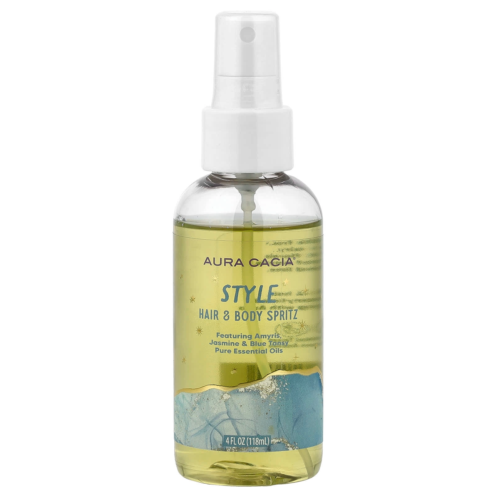 Aura Cacia Style - 118 ml Amyris, Jasmine & Blue Tansy