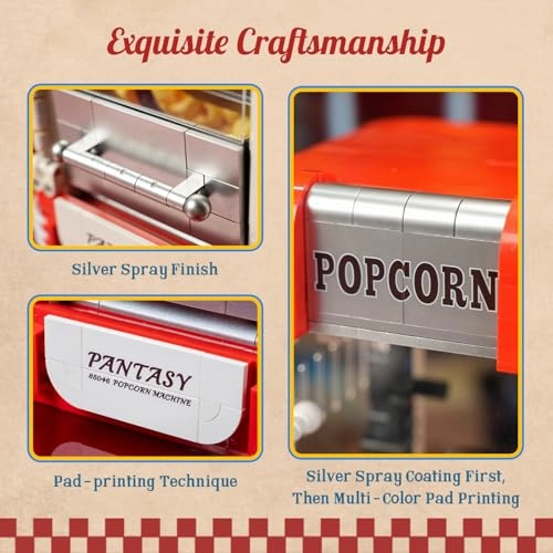 Premium Building Blocks Set - 1201 pcs