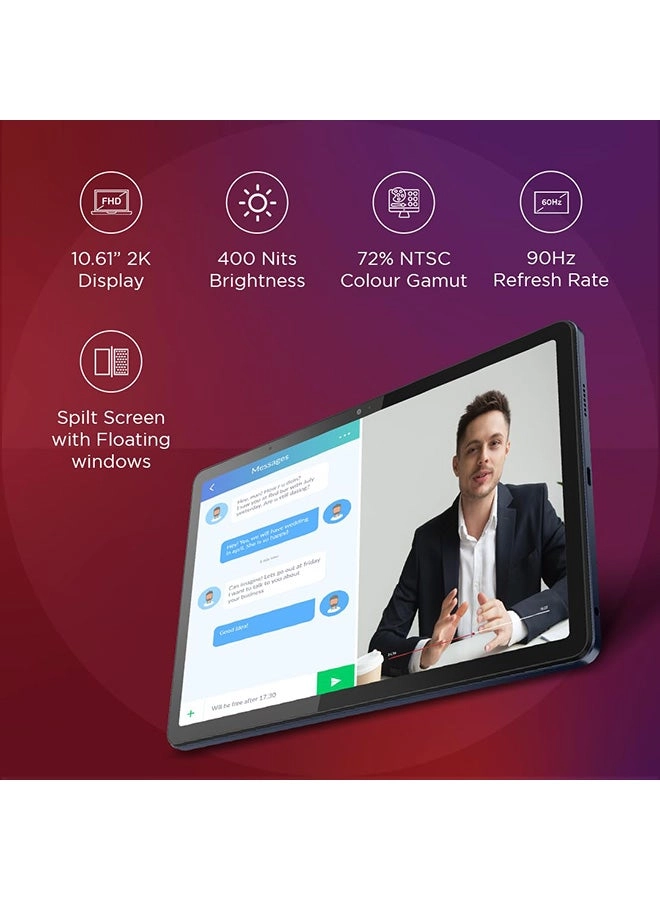 (Renewed) Tab M10 5G - 128GB 10.6"