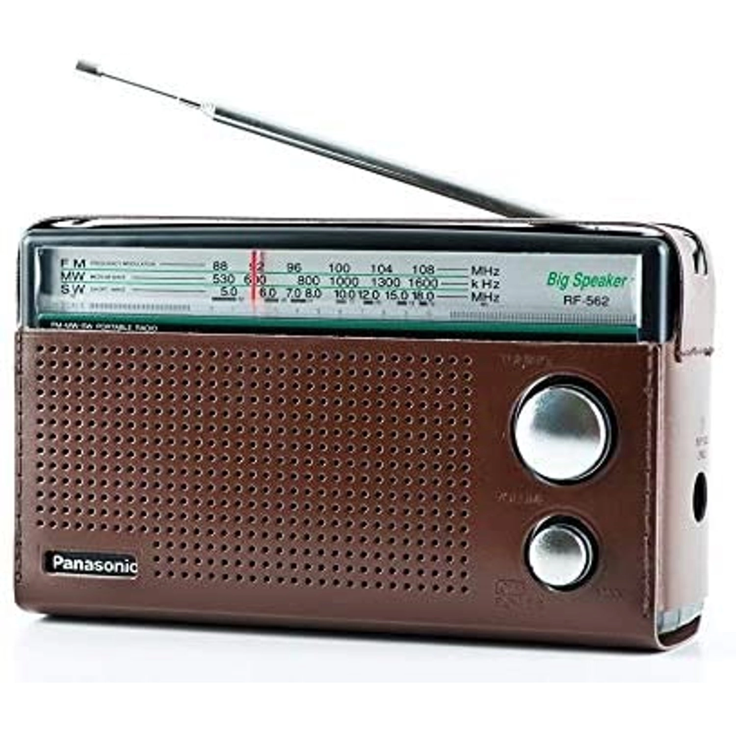 RF-562DD2GSK - Portable Radio