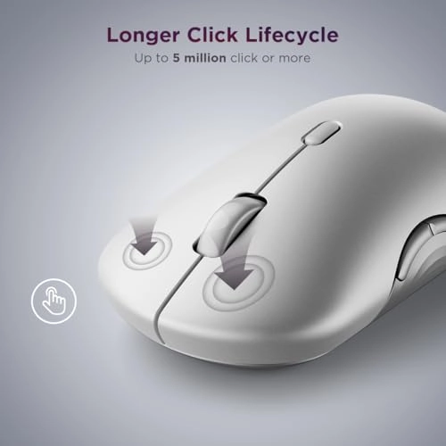700 Multi-Device Wireless Mouse - Wireless