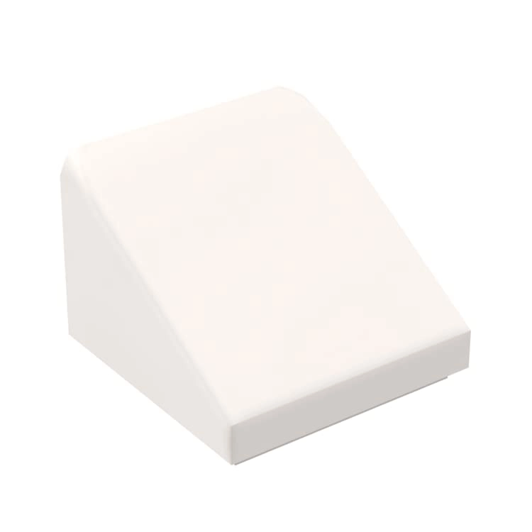 TTEHGB TOY Classic Bricks Plate Round 1 x 1 - Compatible with Lego