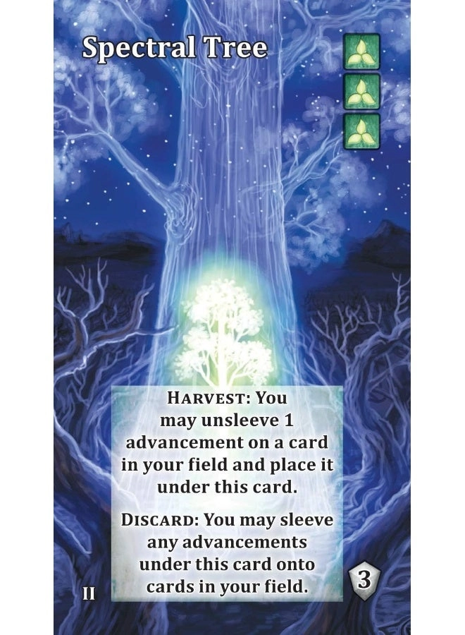 Mystic Vale - Harmony - Expansion 2-4 players