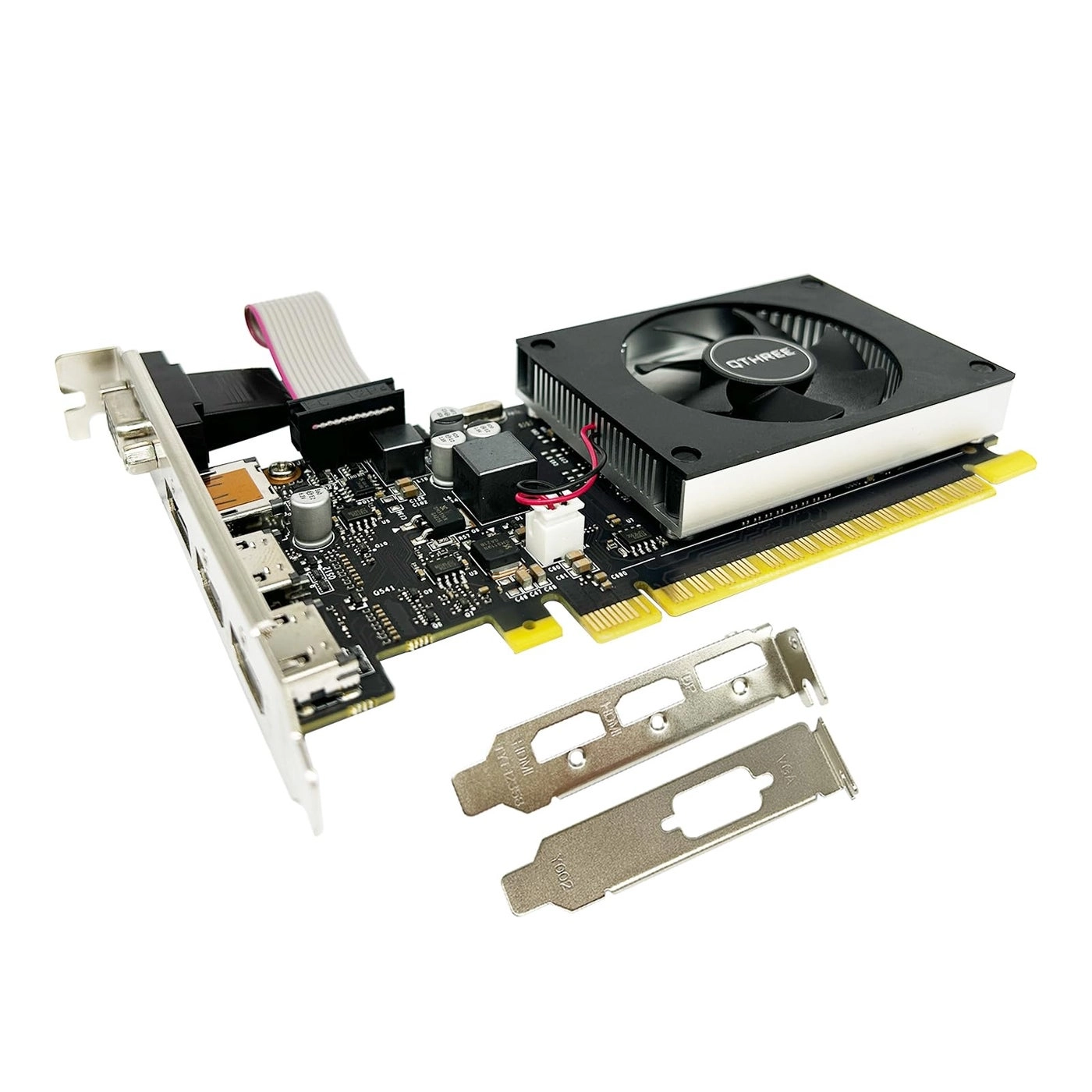 QTHREE GeForce GT 730 - 4GB