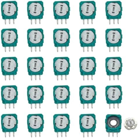 Onyehn Trimmer Potentiometer Sensor - PS3 PS4 DualShock4 series Xbox One series Nintendo Switch Pro controller