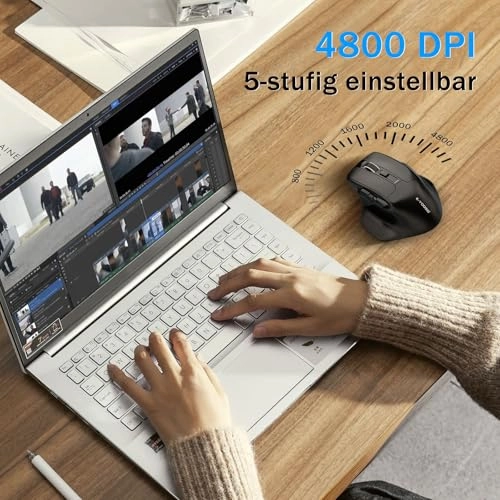 X-31 Large Mouse - Wireless