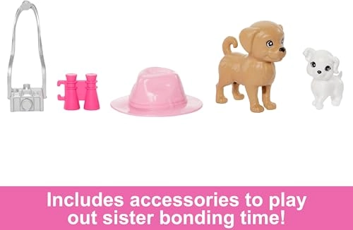 Barbie Sister Doll + Stacie Sister Doll