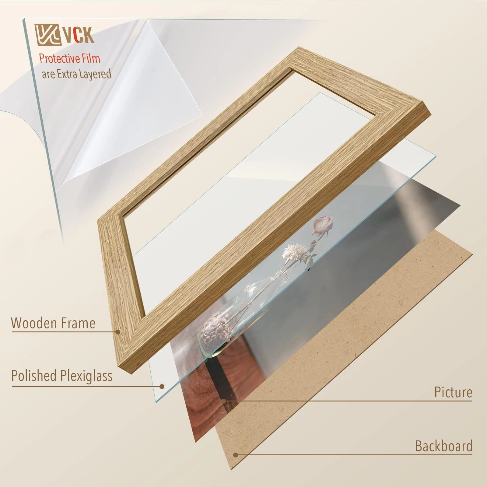 Poster Frame - 11 x 14 Pack
