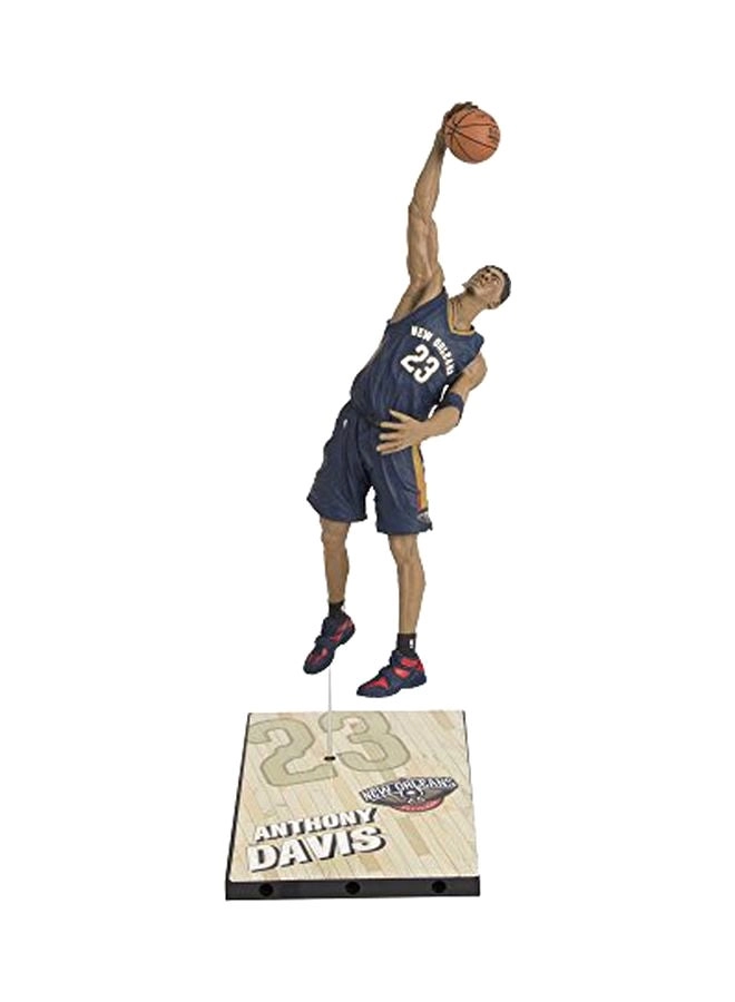 McFarlane Toys Anthony Davis - NBA Series 27 - 12+ Years (18.8 cm)