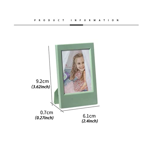 Stand Tabletop Picture Frame - Instax Mini 5pcs