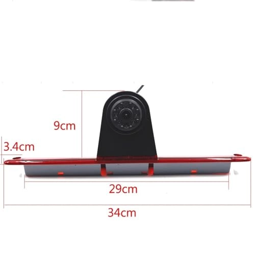 Rear View Camera - Wired