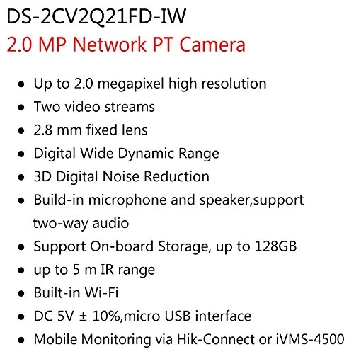 DS-2CV2Q21FD-IW